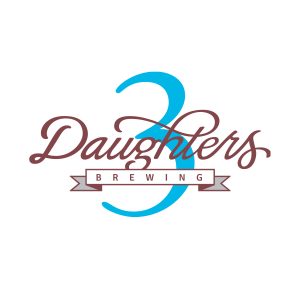 3 Daughters Brewing logo