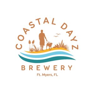 Coastal Dayz Brewery logo