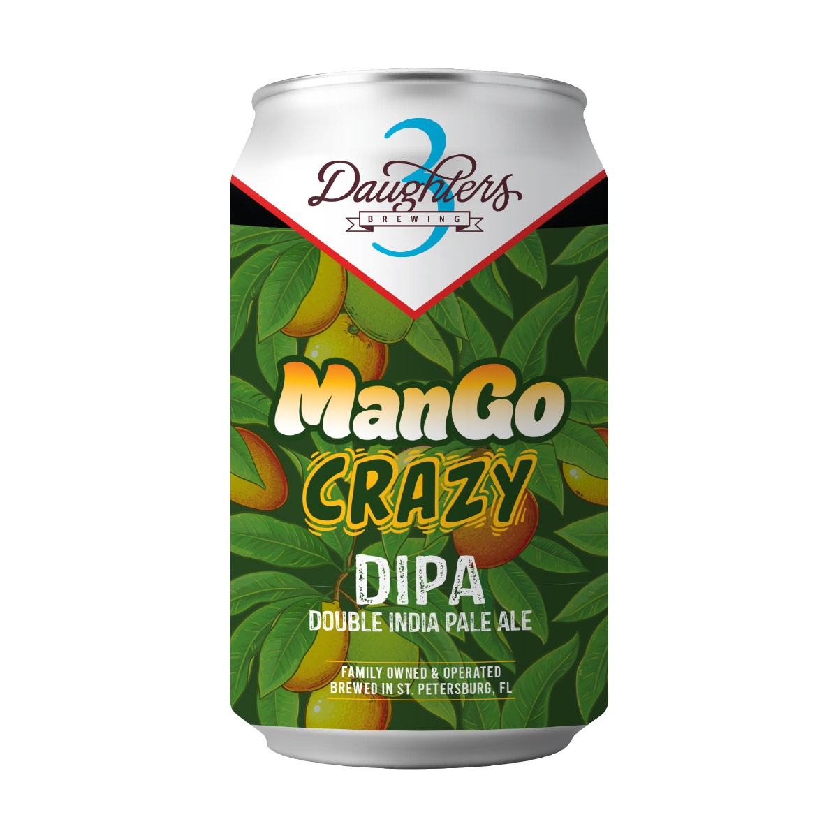 Mango Crazy DIPA
