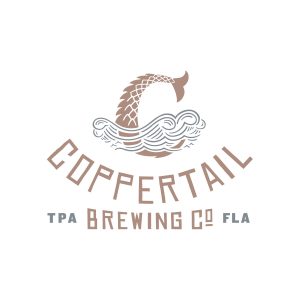Coppertail Brewing Co. logo