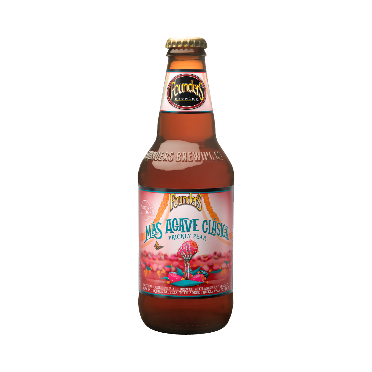 Mas Agave Clasica Prickly Pear