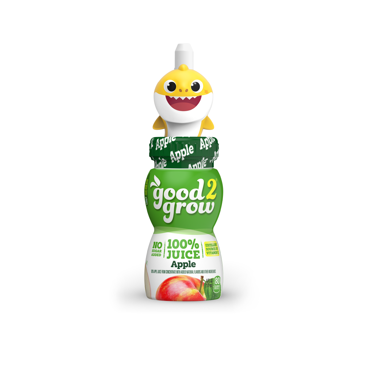 Good 2 Grow Apple Juice