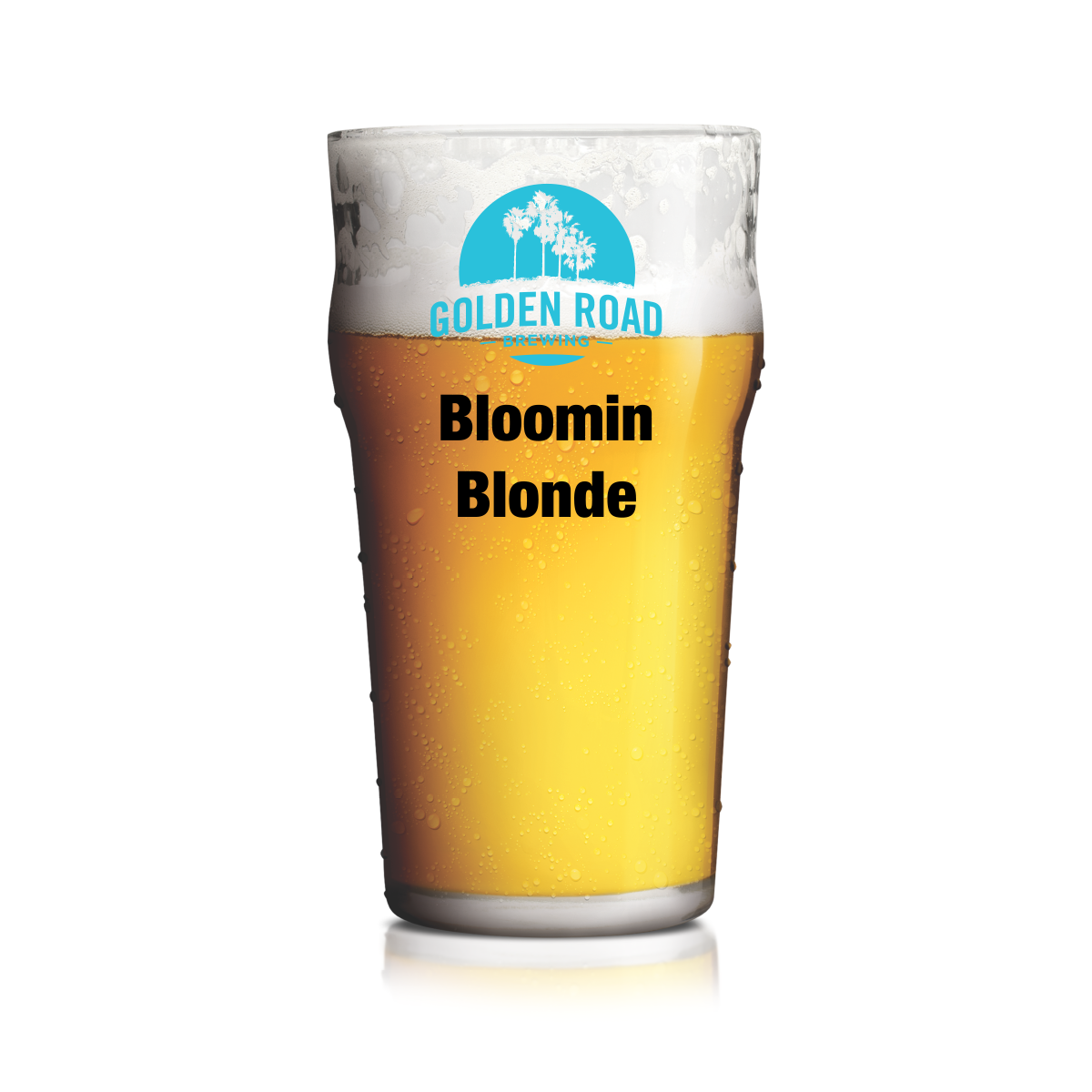 Bloomin Blonde