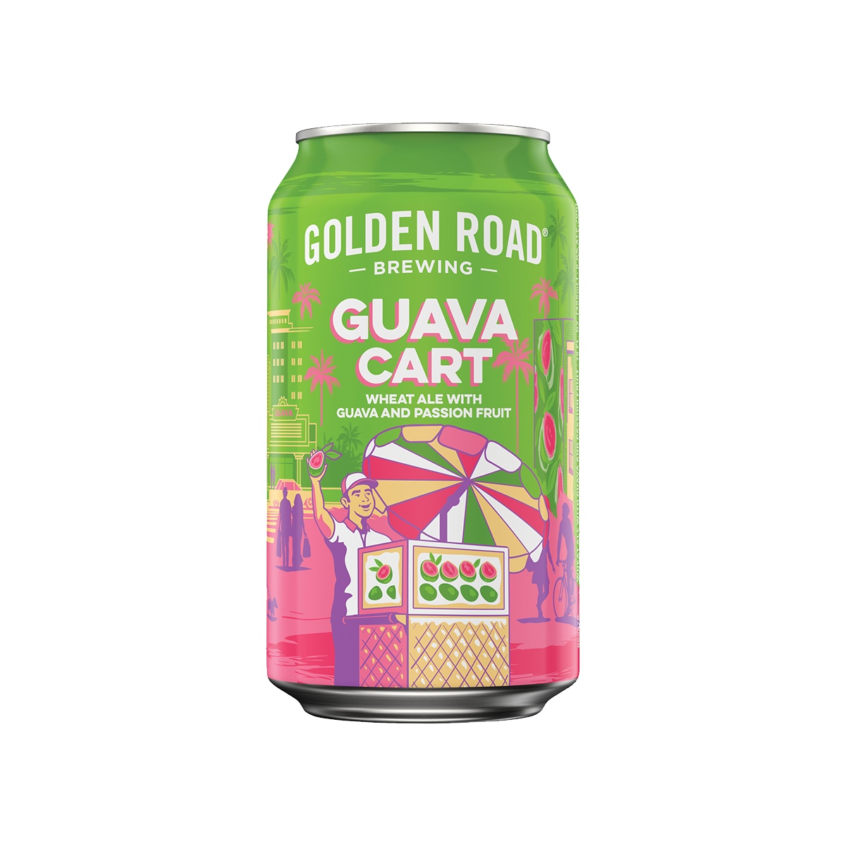 Guava Cart