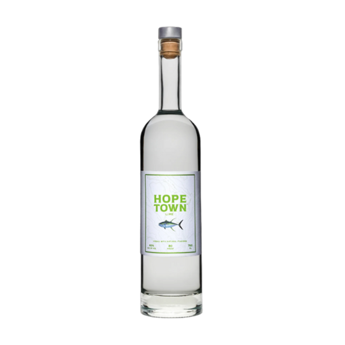Hope Town Lime Vodka