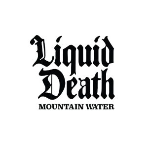 Liquid Death logo