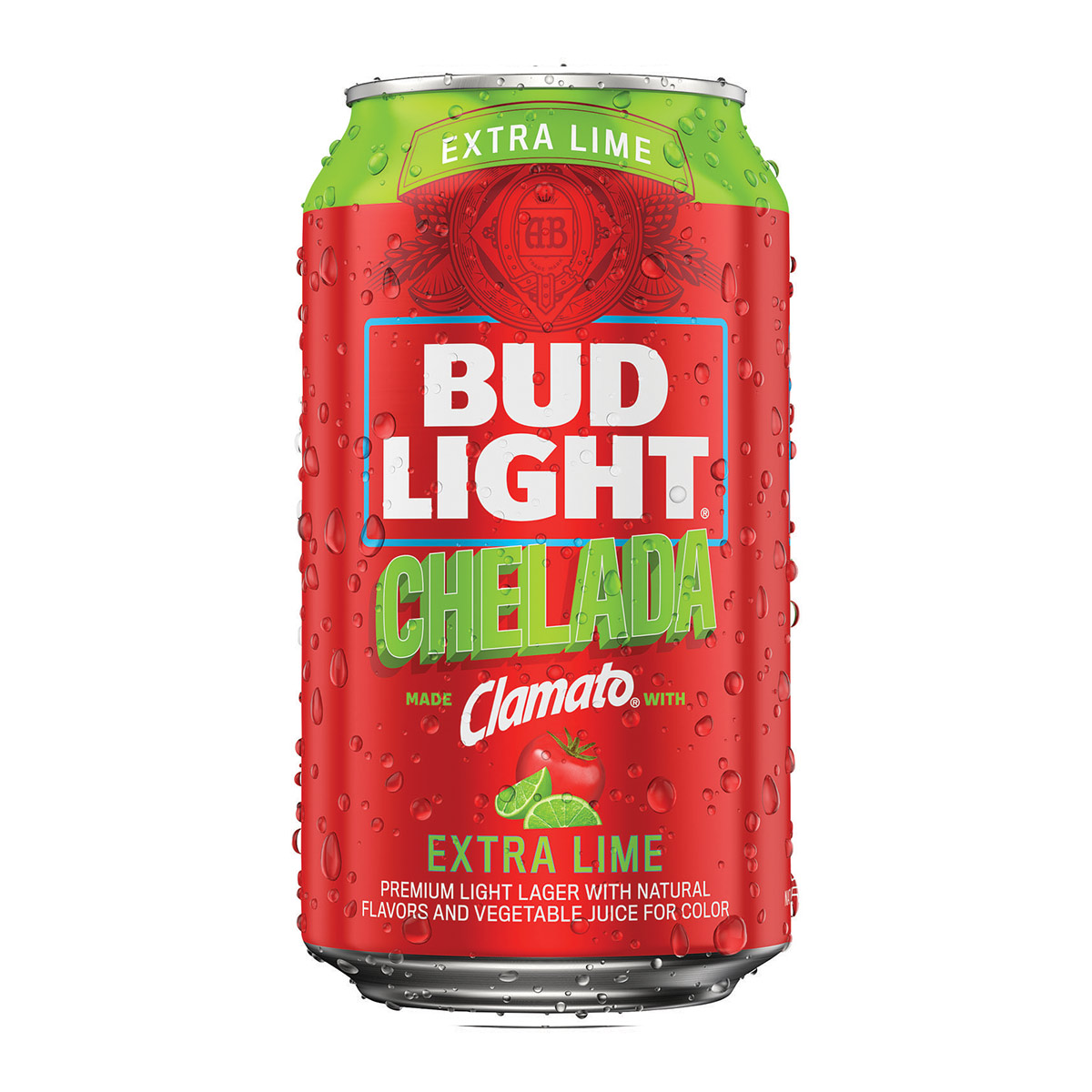 Bud Light Chelada Extra Lime