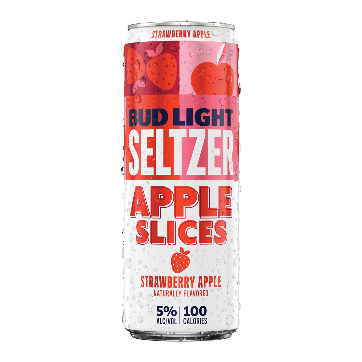 Apple Slices: Strawberry Apple