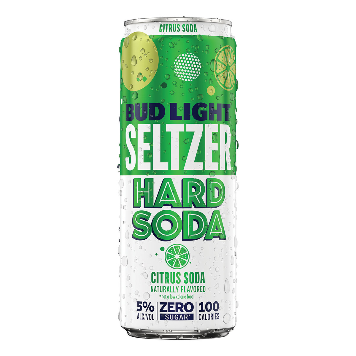 Hard Soda: Citrus Soda