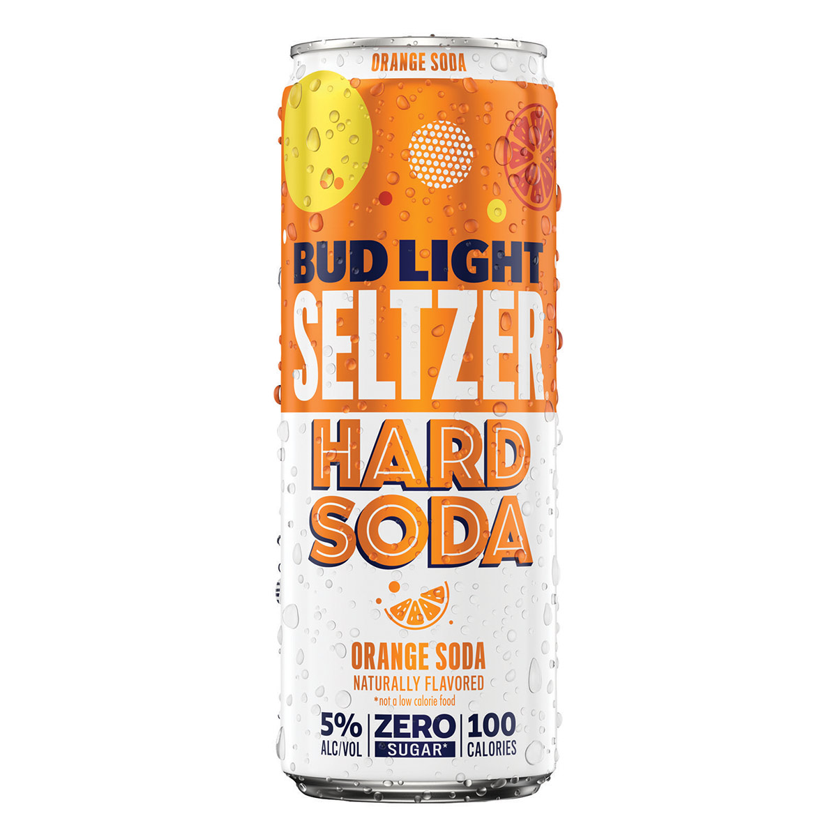 Hard Soda: Orange Soda