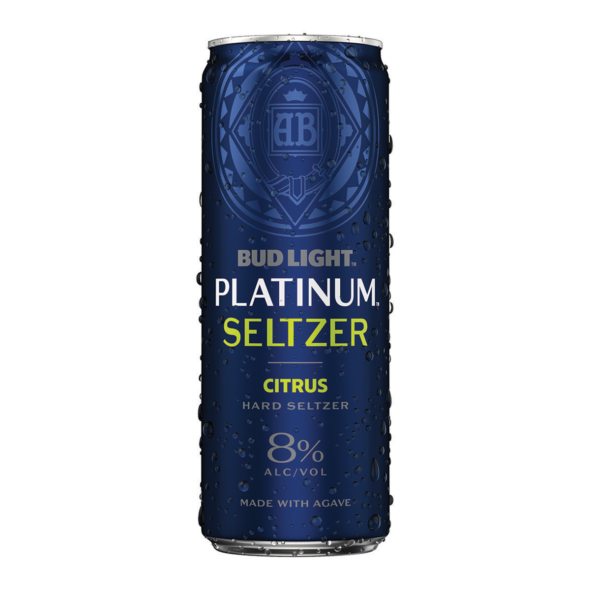 Bud Light Platinum Seltzer Citrus