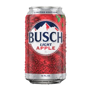 Busch Light Apple