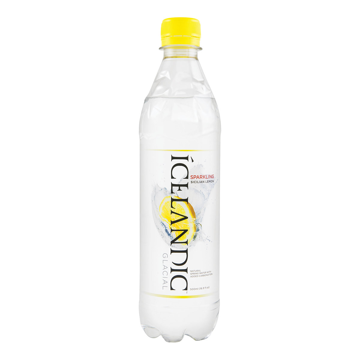 Icelandic Water Lemon