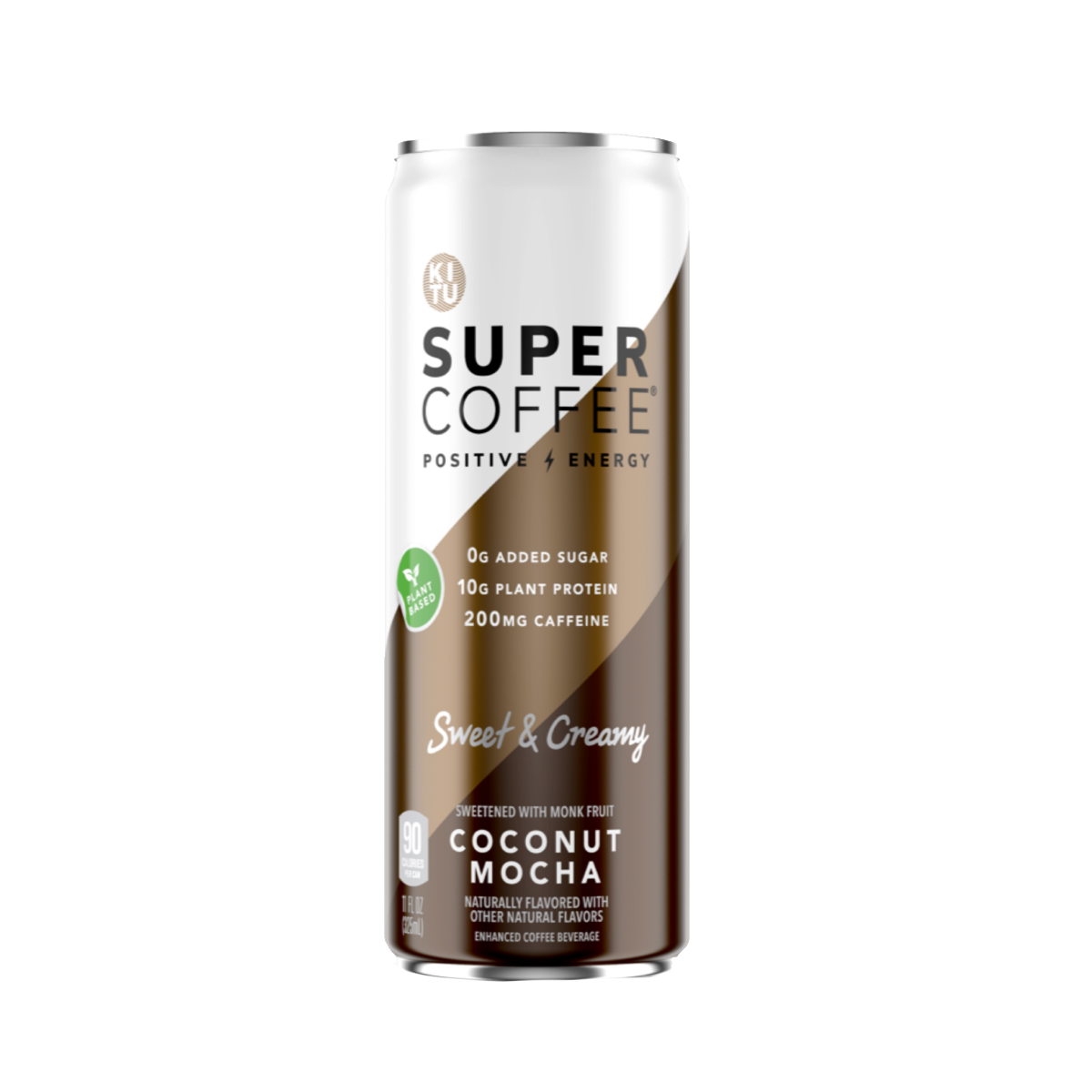 Super Coffee Coconut