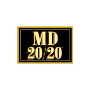 Mad Dog 20/20 logo