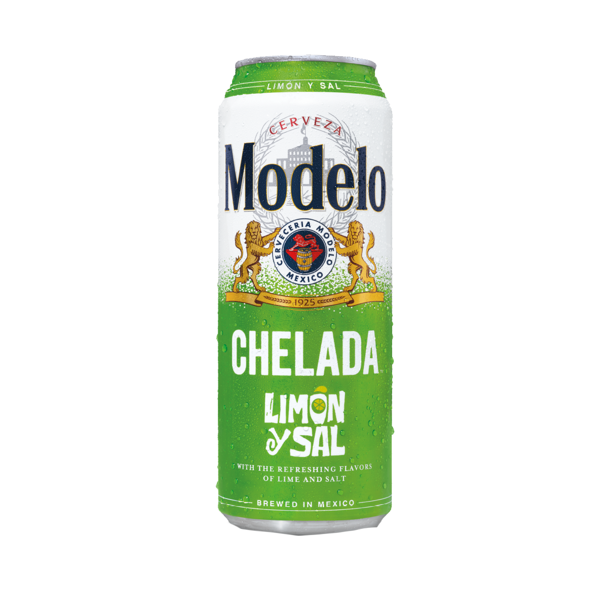 Chelada Limon y Sal