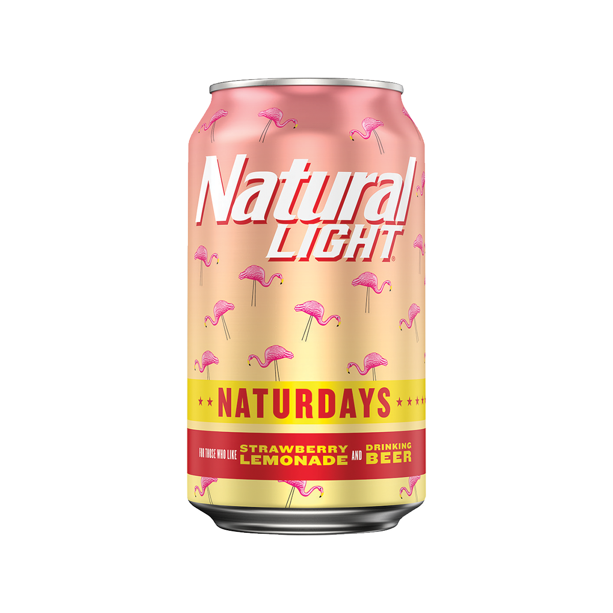 Naturdays Strawberry Lemonade
