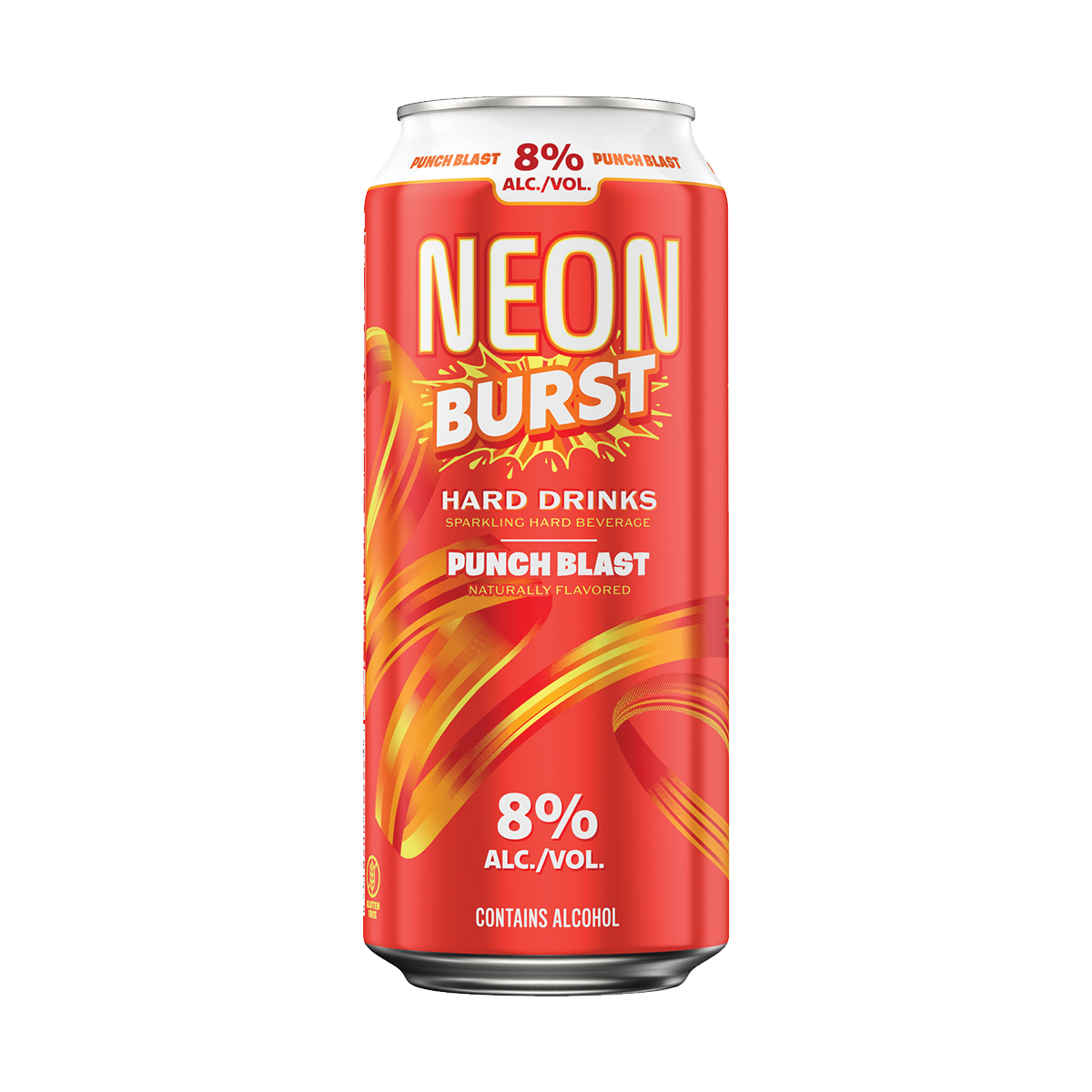 Neon Punch Blast