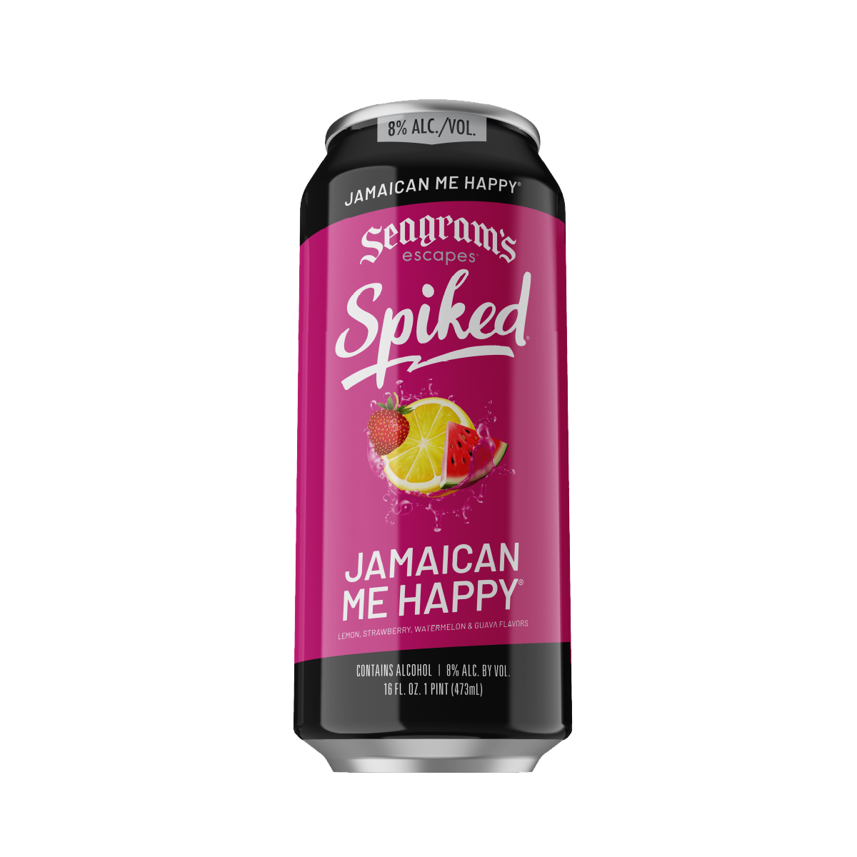 Spiked Jamaican Me Happy