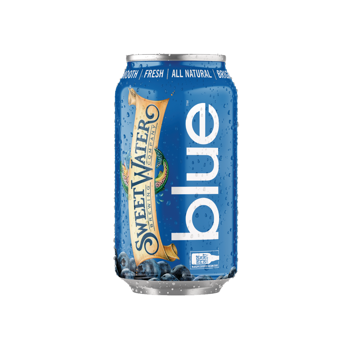 Blue Wheat Ale