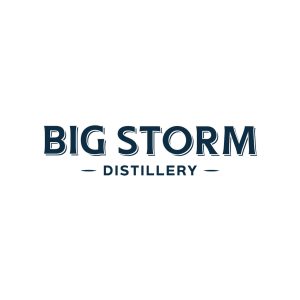 Big Storm Distilling logo