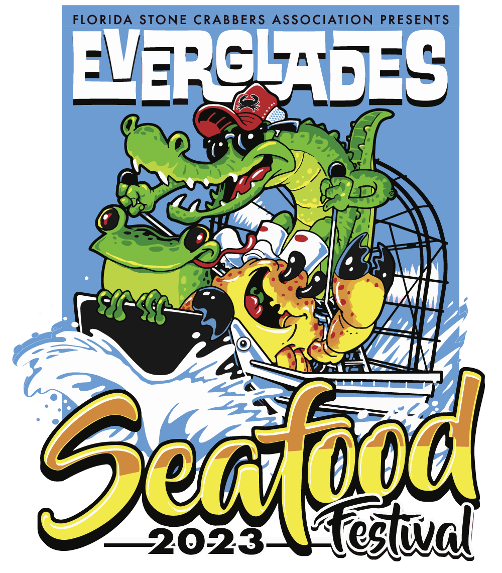 53rd Annual Everglades Seafood Festival Suncoast Beverage Sales