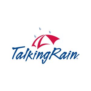 Talking Rain logo