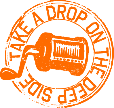 Deep Drop Bourbon Logo