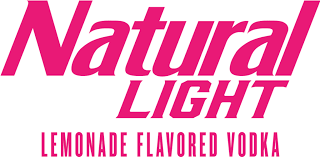 Natural Light Vodka Logo