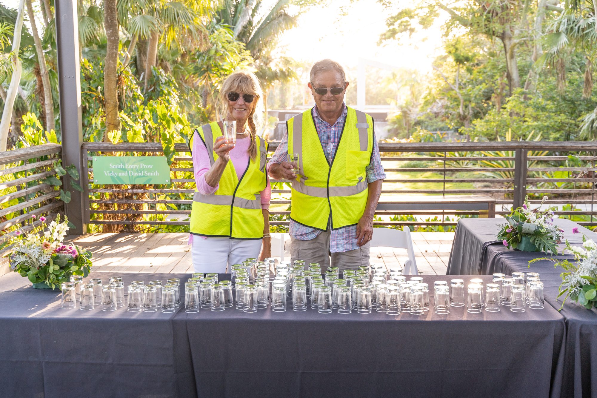 Blooms & Brews 2023 Suncoast Beverage Sales