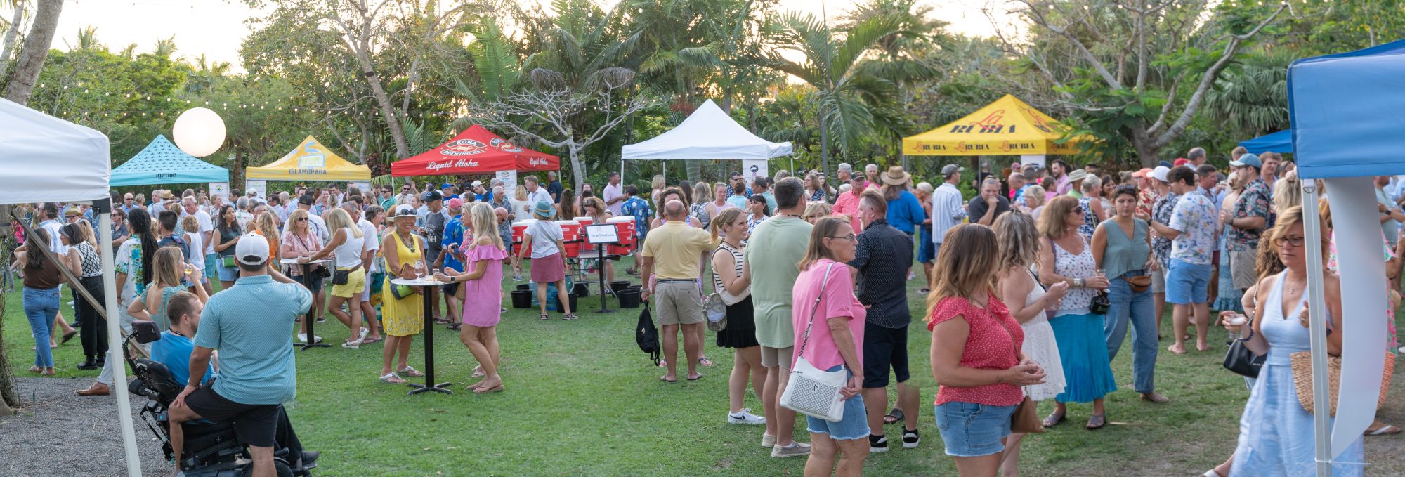 Blooms & Brews 2023 Suncoast Beverage Sales