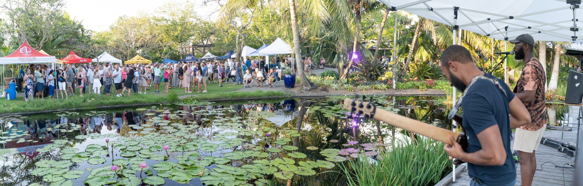 Blooms & Brews 2023 Suncoast Beverage Sales