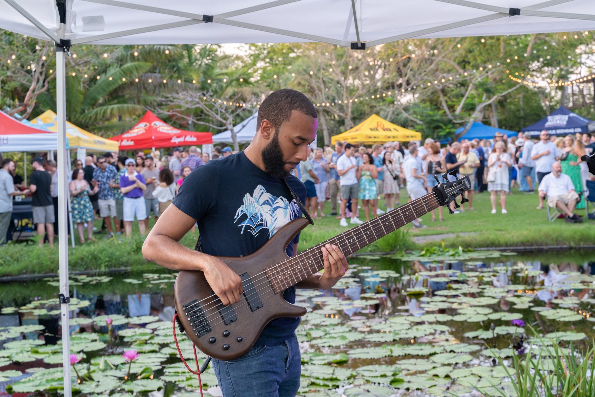 Blooms & Brews 2023 Suncoast Beverage Sales