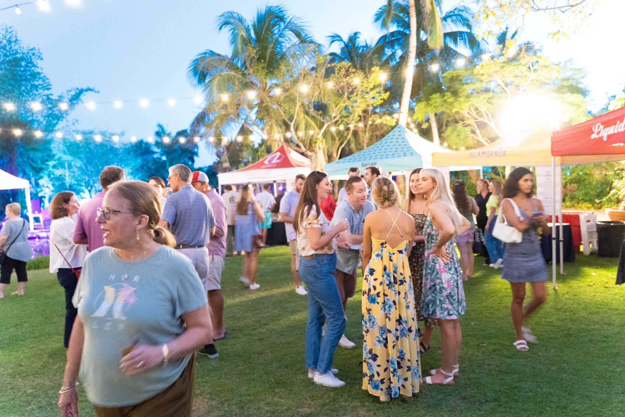 Blooms & Brews 2023 Suncoast Beverage Sales