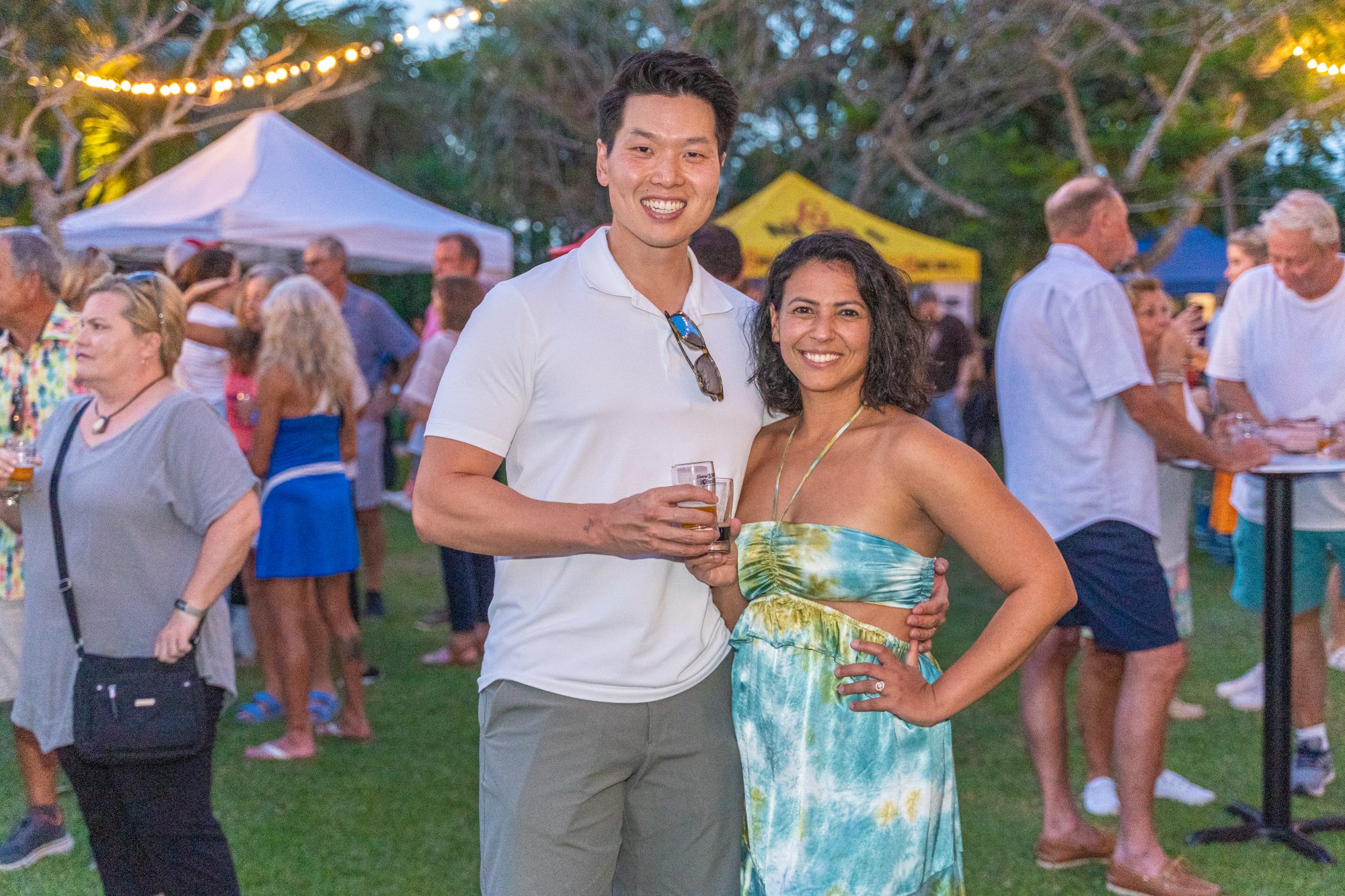 Blooms & Brews 2023 Suncoast Beverage Sales