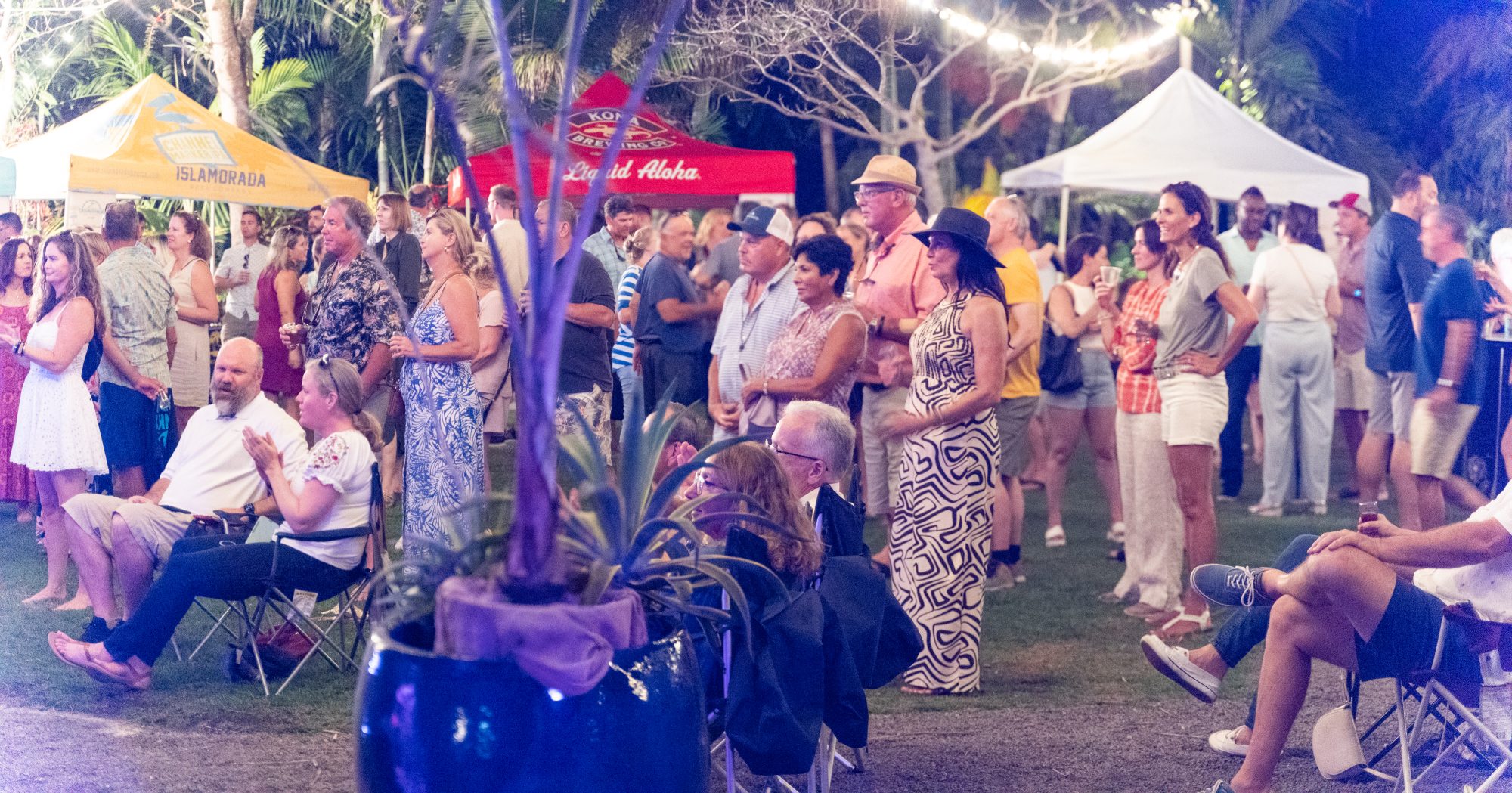 Blooms & Brews 2023 Suncoast Beverage Sales