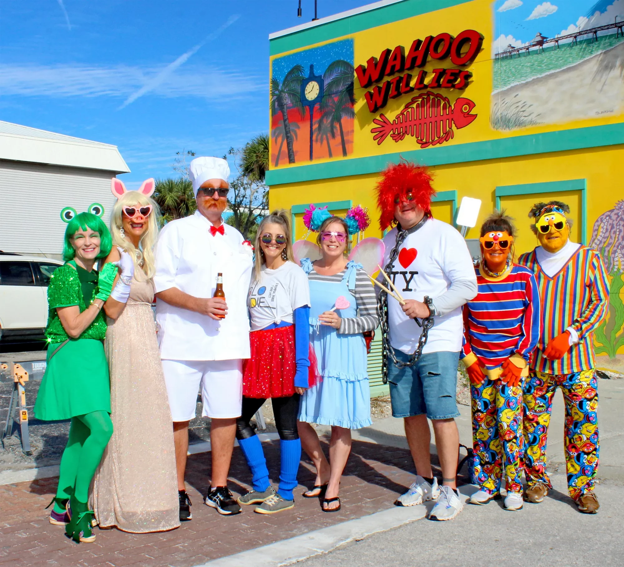 Putt & Pub Crawl, 2024 | Suncoast Beverage Sales