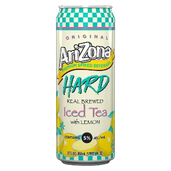 Hard Lemon Tea