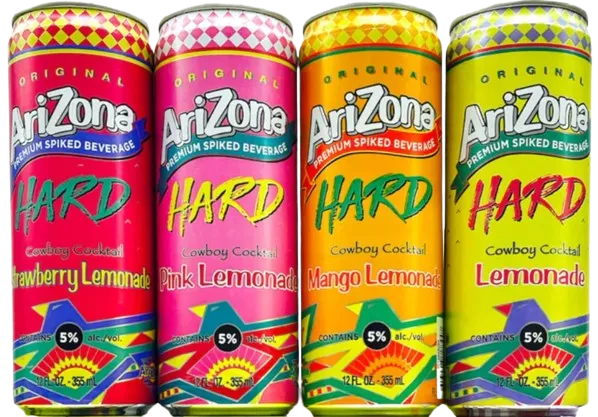 Hard Lemonade Variety Pack