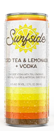 Lemonade + Vodka