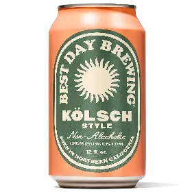 Kolsch Non-Alcoholic