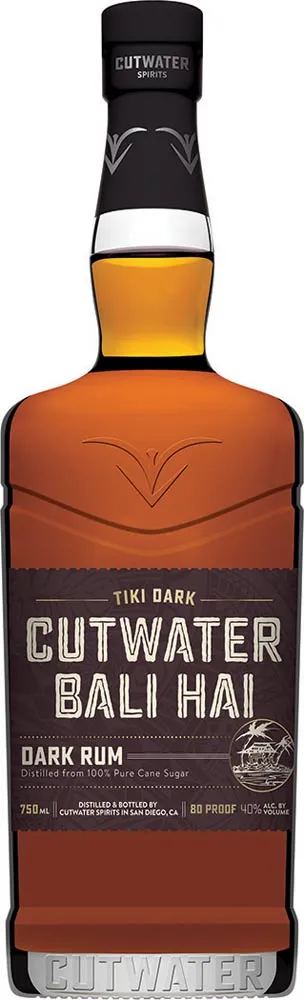 Cutwater Dark Rum