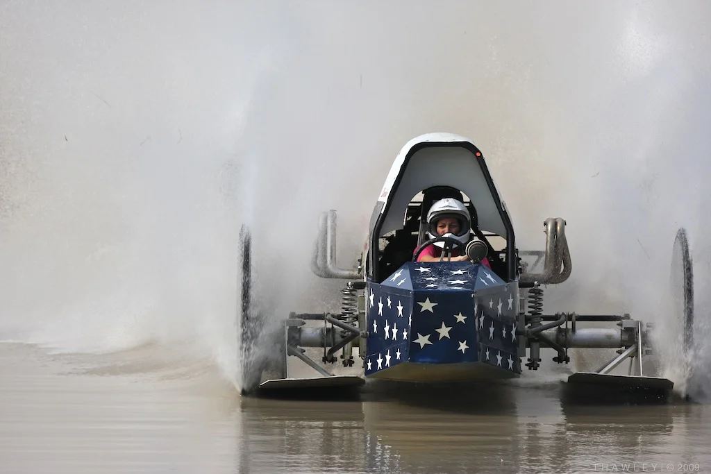 Swamp Buggy