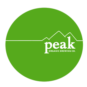 Peak Organic Brewing logo