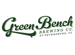 Green Bench Brewing logo