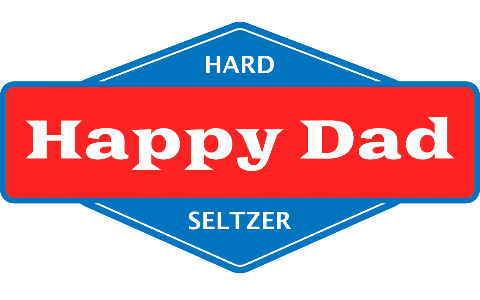 Happy Dad Logo