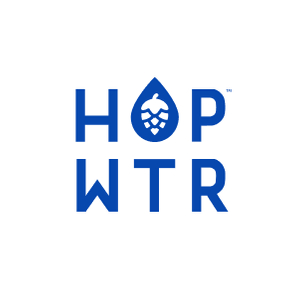 Hop Water logo