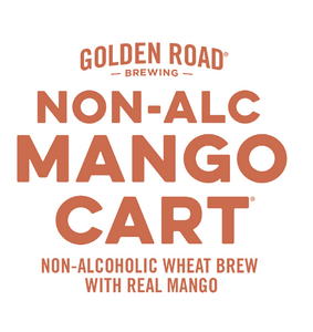 Golden Road Mango Cart N/A logo