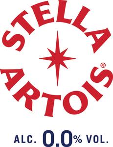 Stella Artois 0.0 logo
