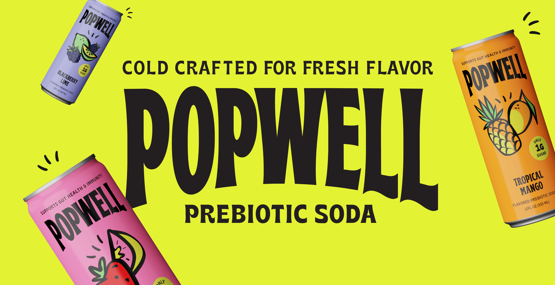 Popwell Logo